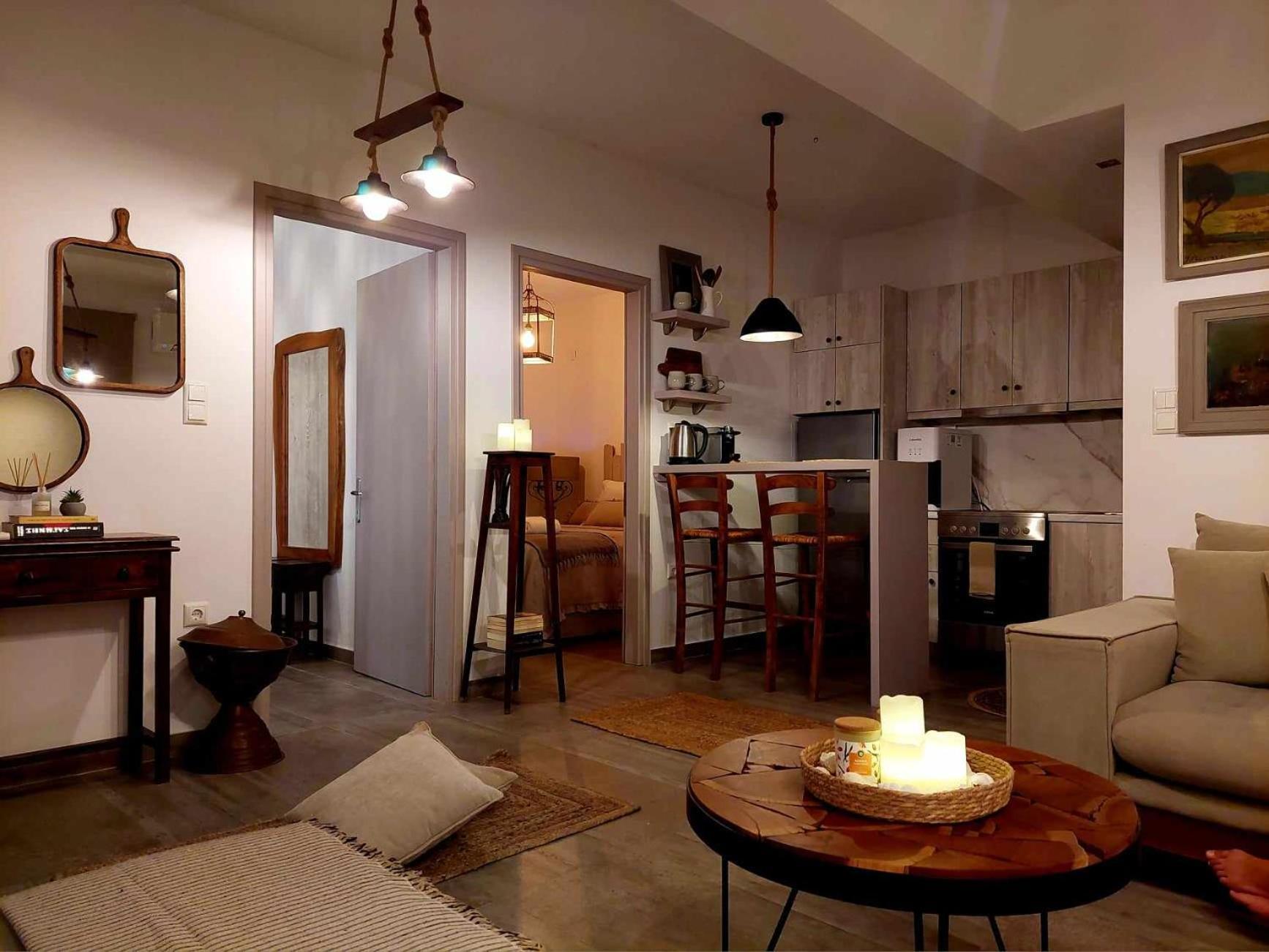 Maya Apartments, Modern And Convenient Apartments With Private Parking Skiathos Town Exterior photo