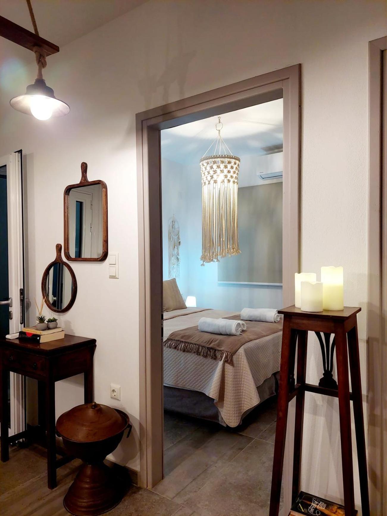 Maya Apartments, Modern And Convenient Apartments With Private Parking Skiathos Town Exterior photo