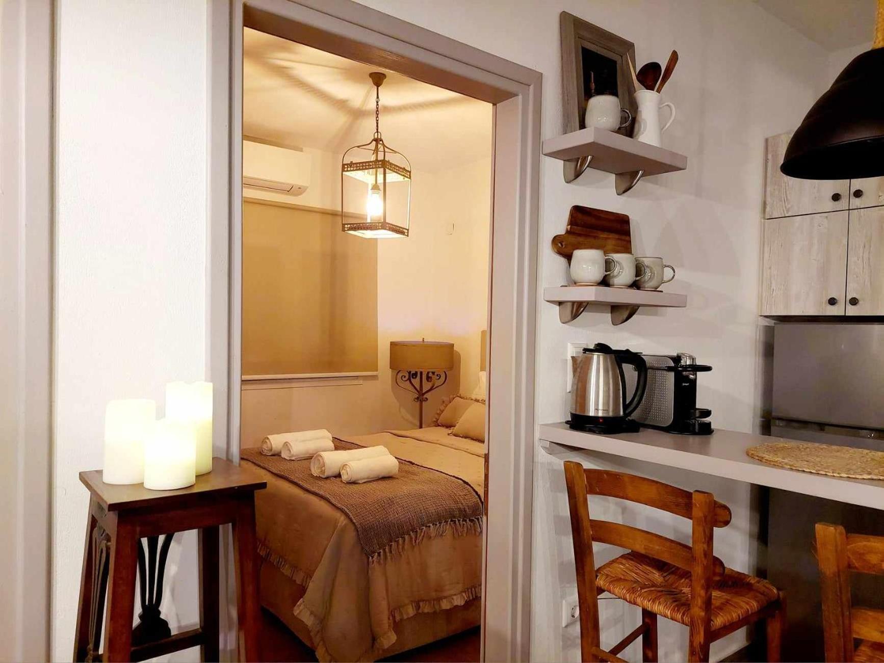 Maya Apartments, Modern And Convenient Apartments With Private Parking Skiathos Town Exterior photo